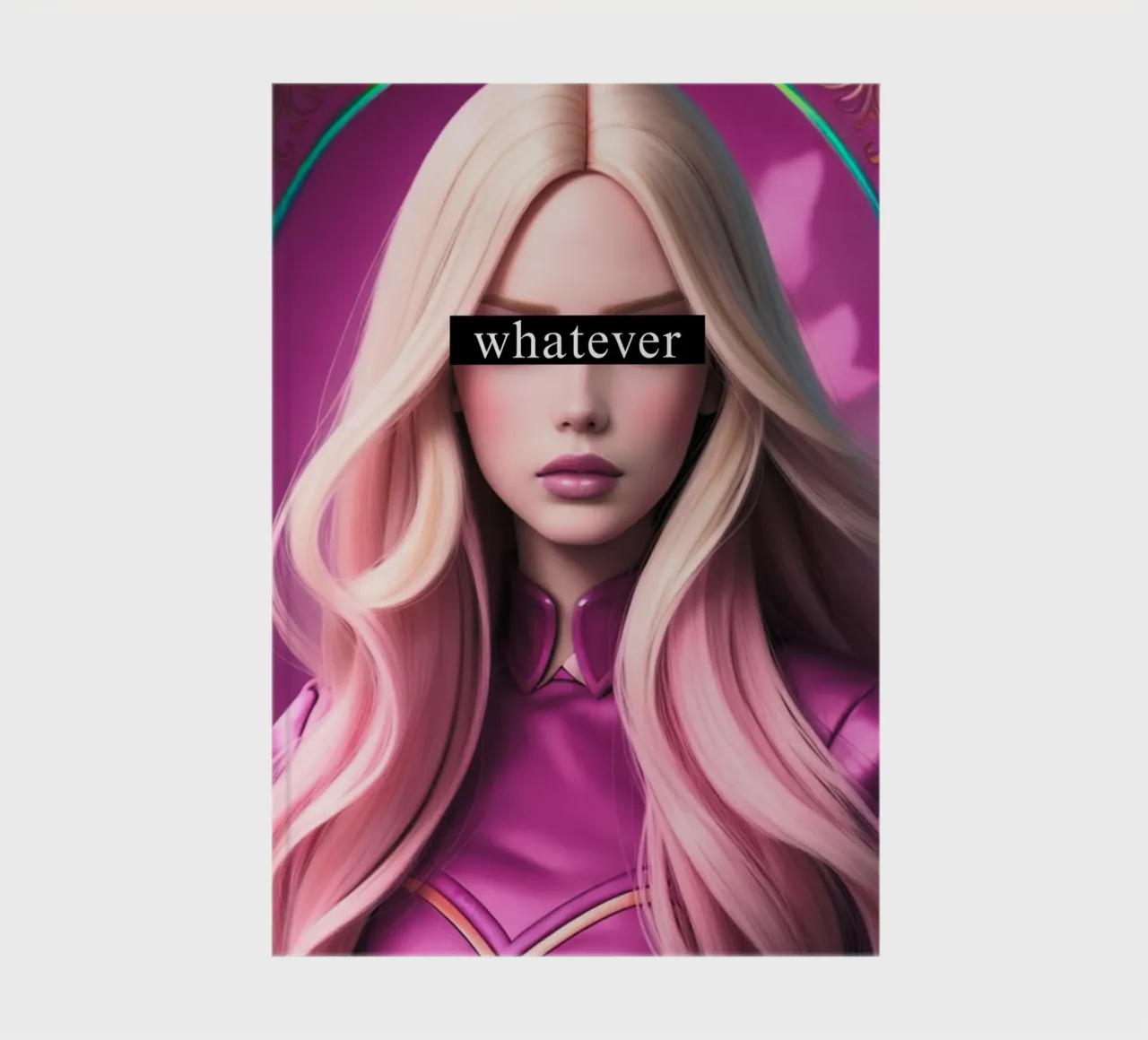 whatever notebook by ArtDesign by KBK