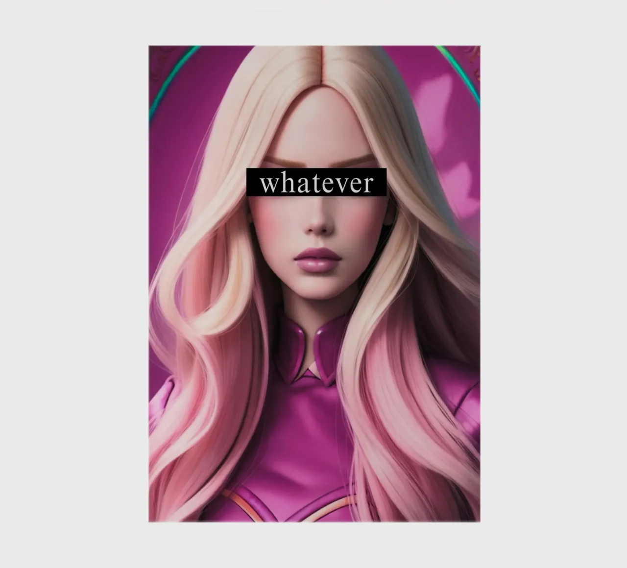 whatever notebook by ArtDesign by KBK
