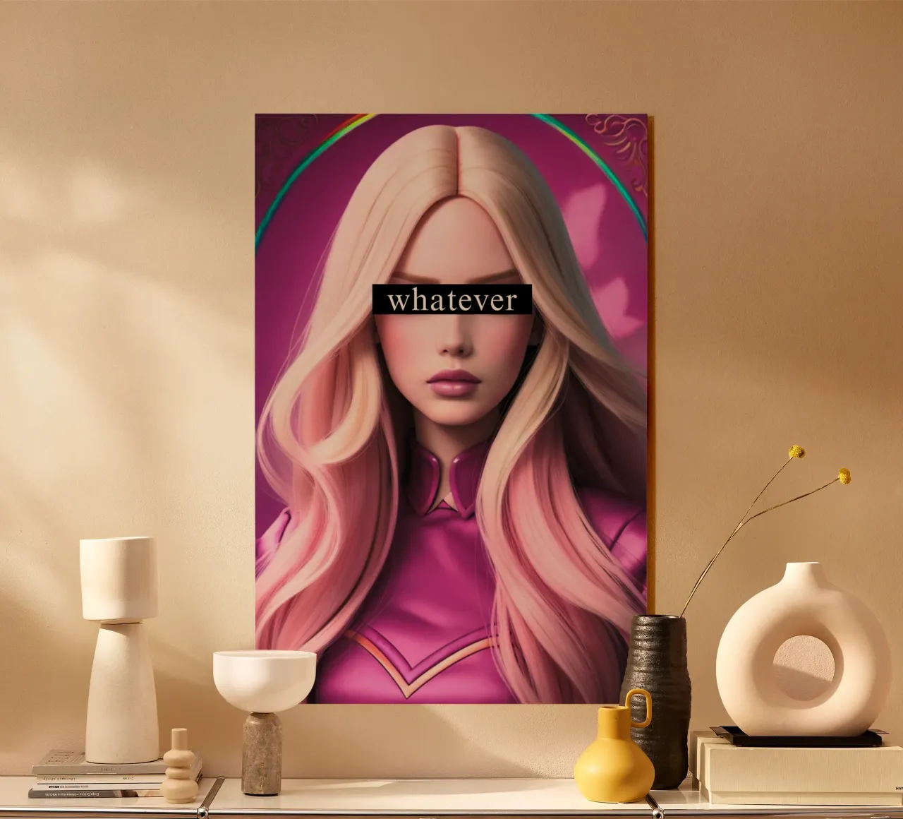 wat acryl van ArtDesign by KBK