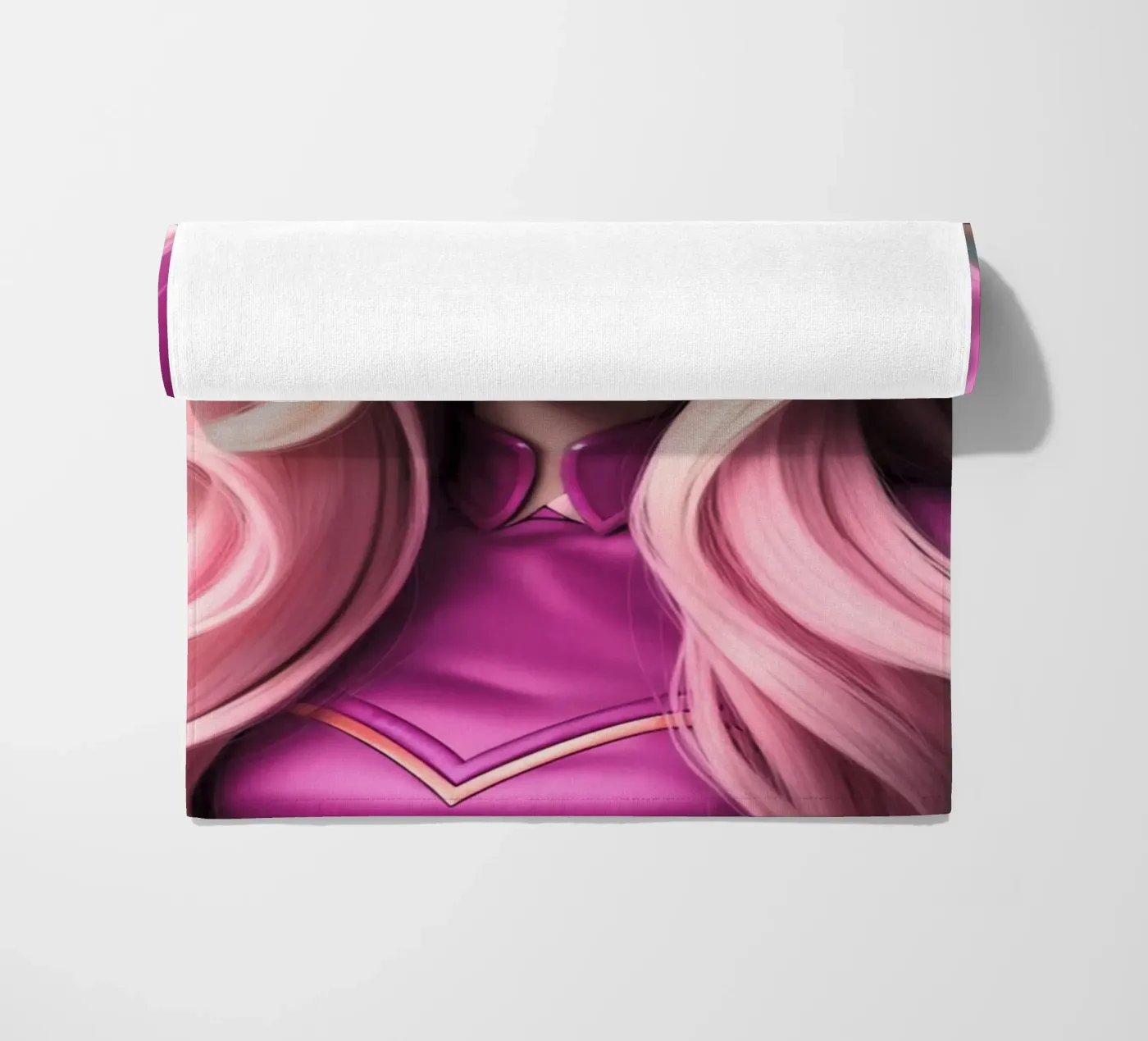 whatever Strandtuch von ArtDesign by KBK