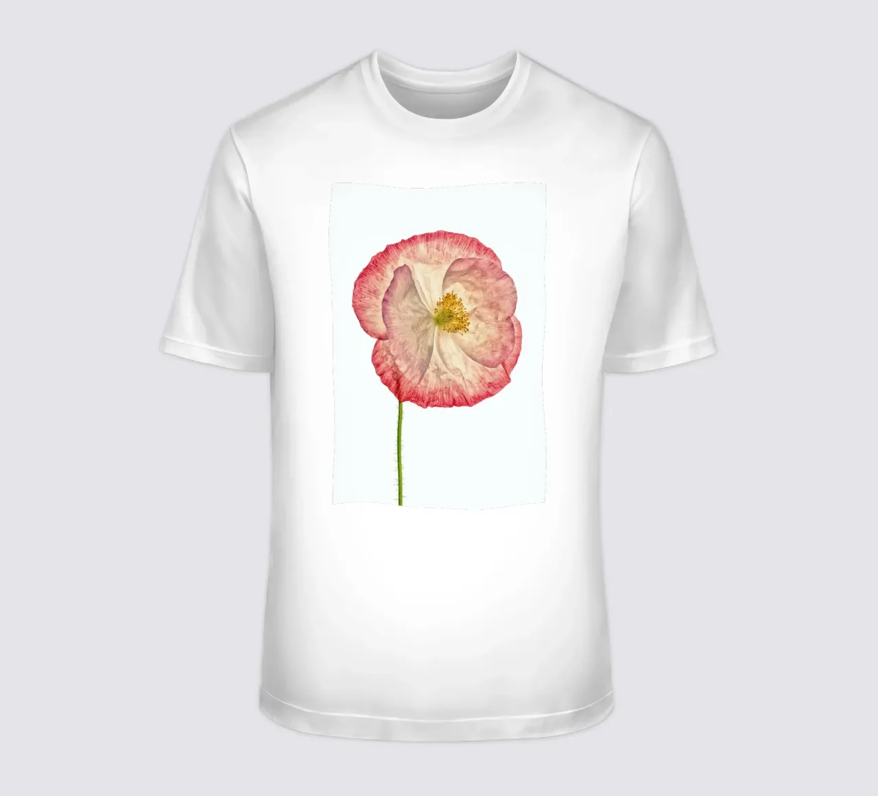 Poppy 3 t-shirt da Curious Collections by Marielle Leenders