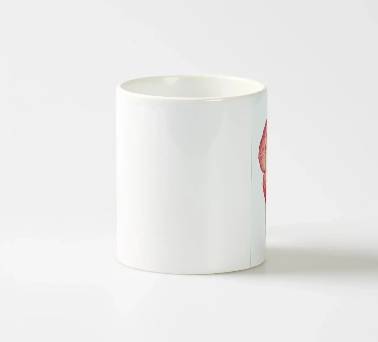Poppy 3 tazza in ceramica da Curious Collections by Marielle Leenders