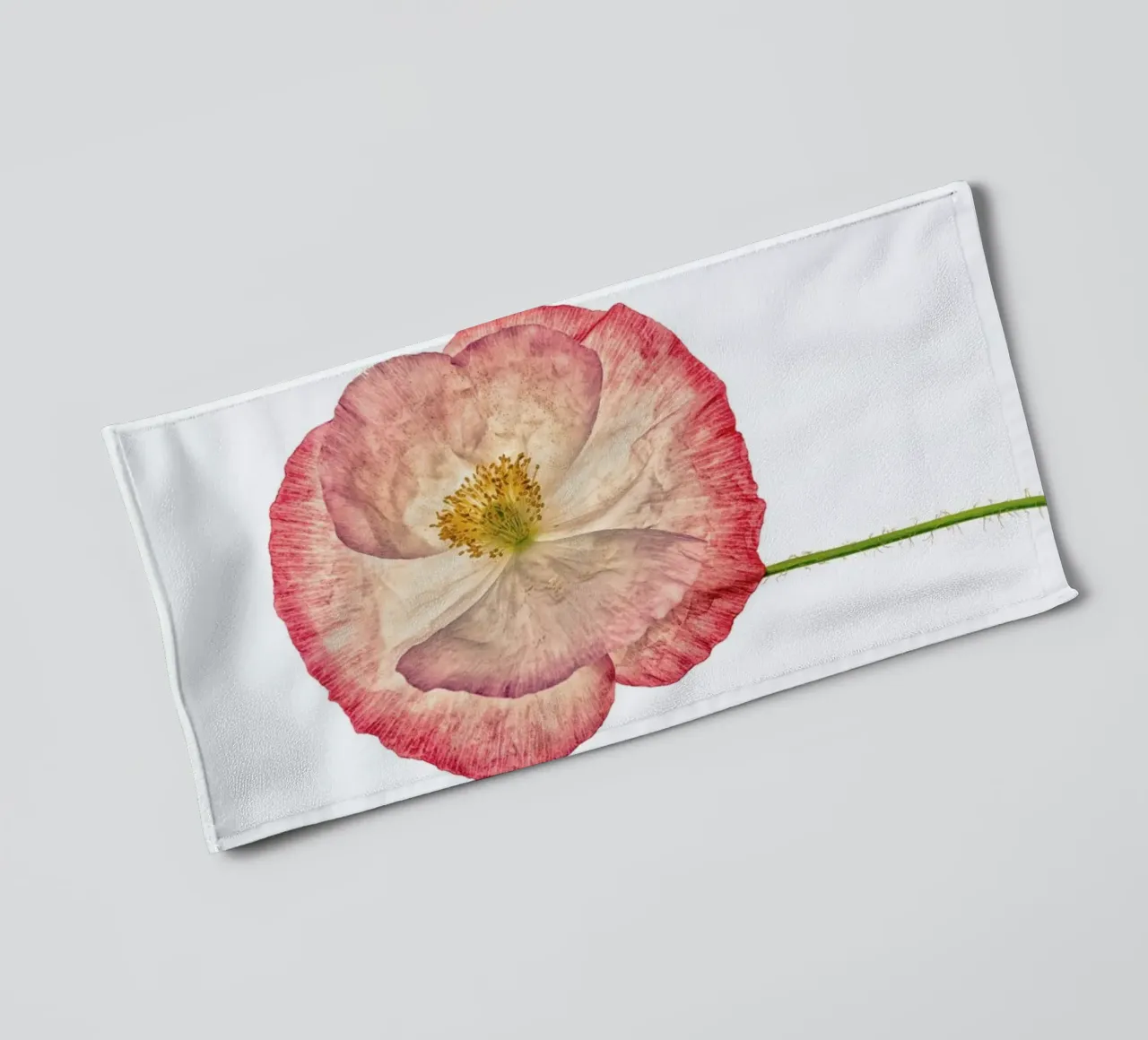 Poppy 3 asciugamano da bagno da Curious Collections by Marielle Leenders