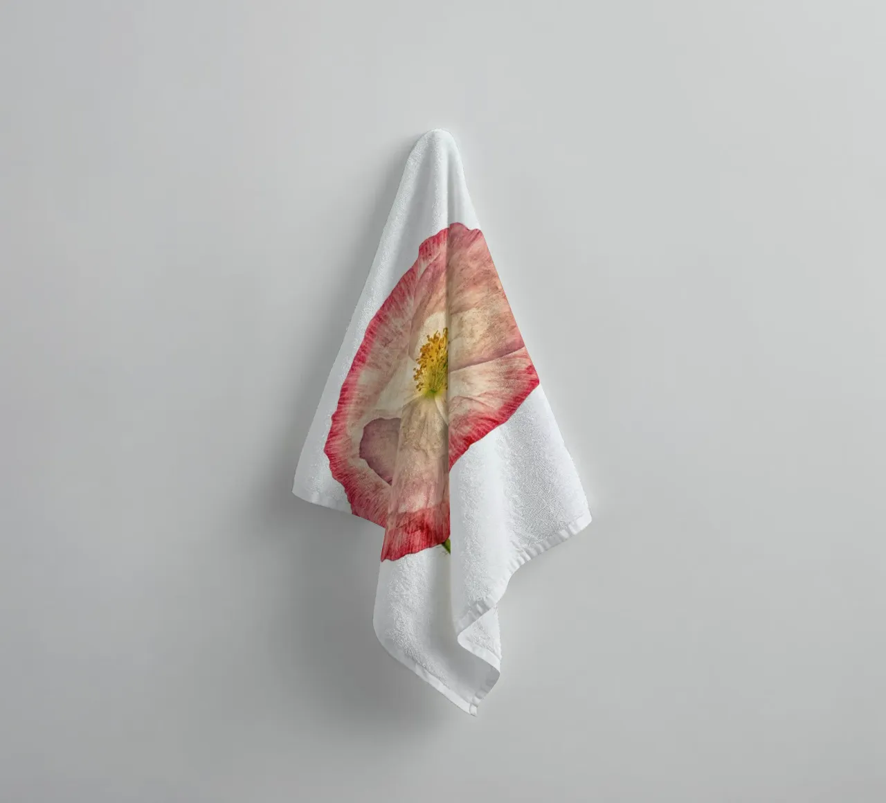 Poppy 3 asciugamano da bagno da Curious Collections by Marielle Leenders