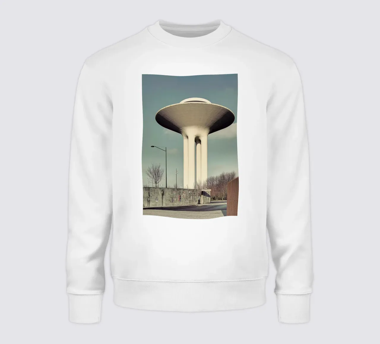 Hyllie 2 felpa da Michael Belhadi