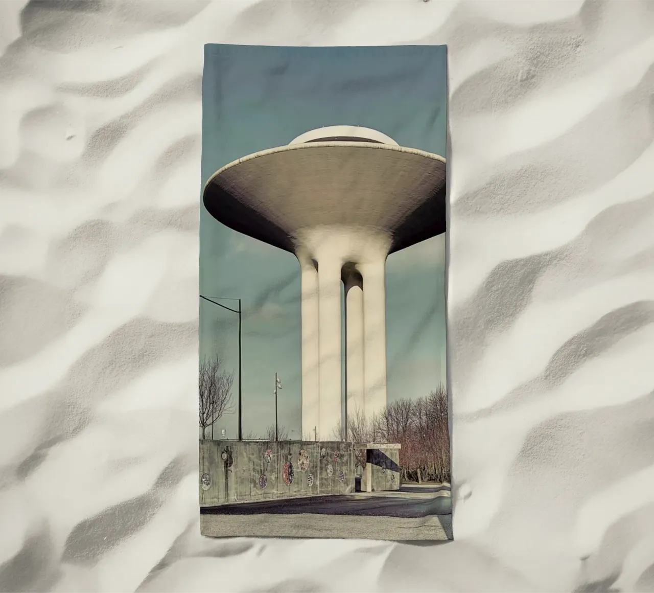 Hyllie 2 telo mare da Michael Belhadi