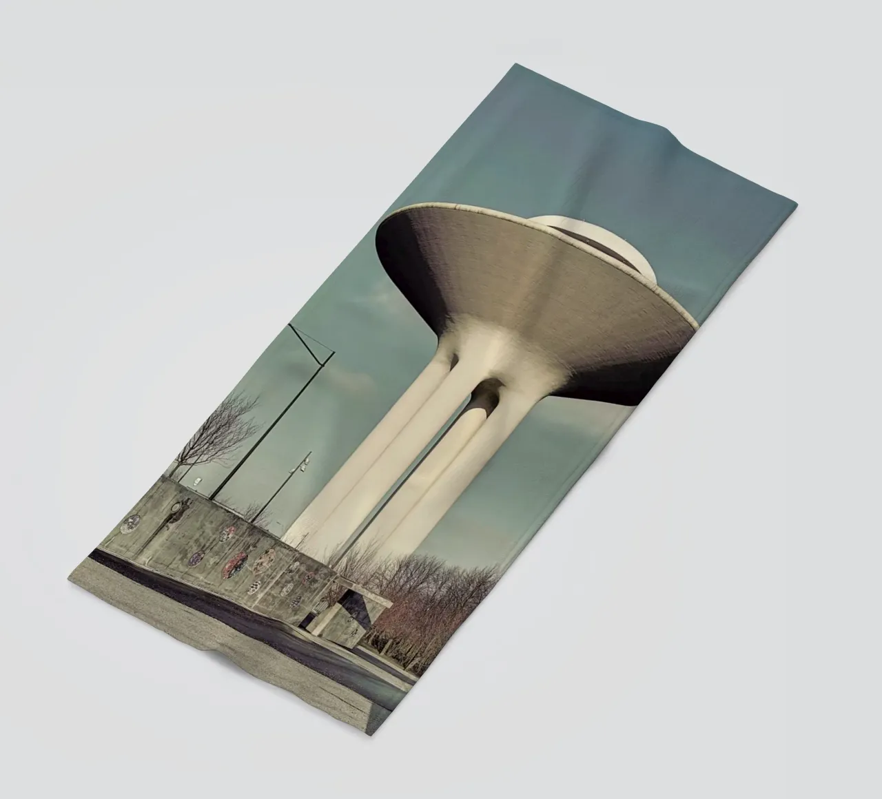 Hyllie 2 telo mare da Michael Belhadi