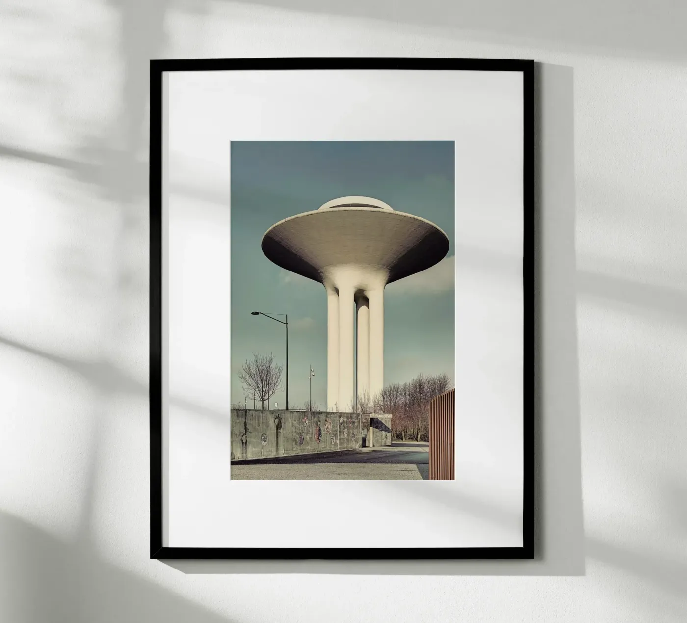 Hyllie 2 poster by Michael Belhadi