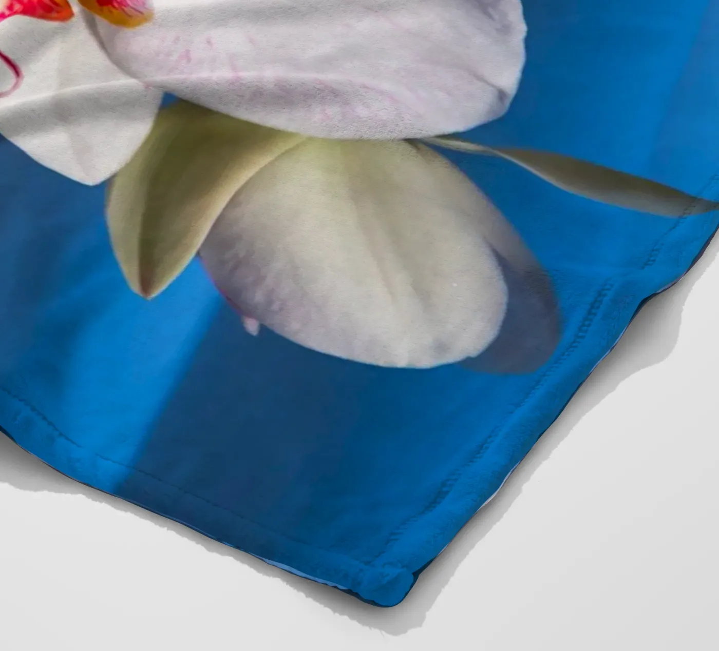 Flora #11 Fleecedecke von rafael campezato