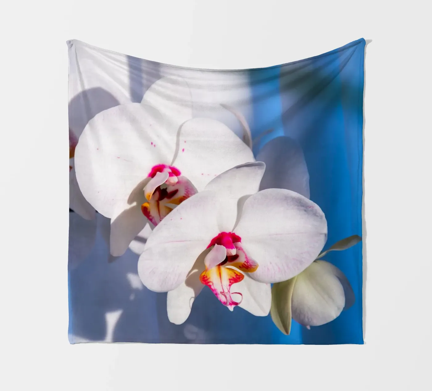 Flora #11 Fleecedecke von rafael campezato