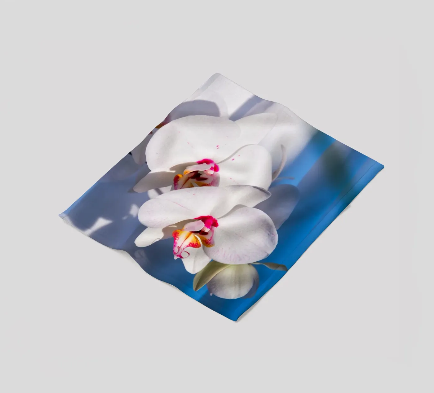 Flora #11 Fleecedecke von rafael campezato