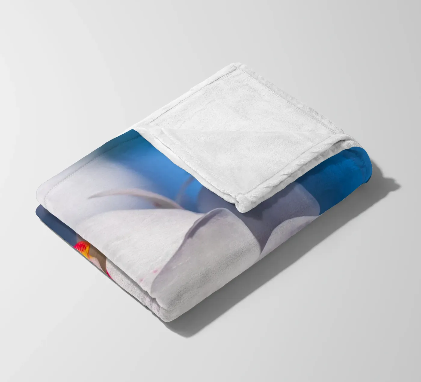 Flora #11 Fleecedecke von rafael campezato