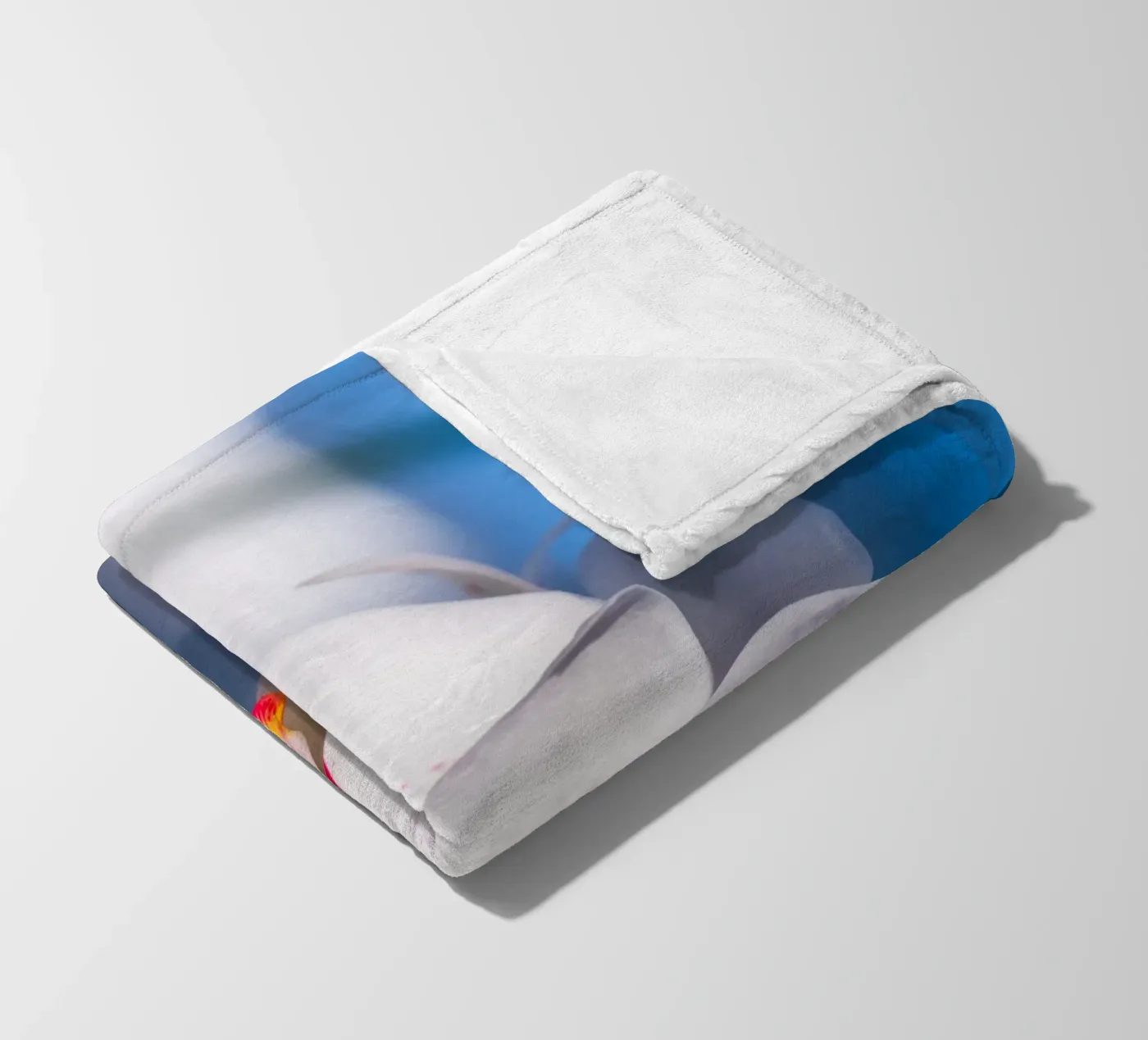 Flora #11 Fleecedecke von rafael campezato