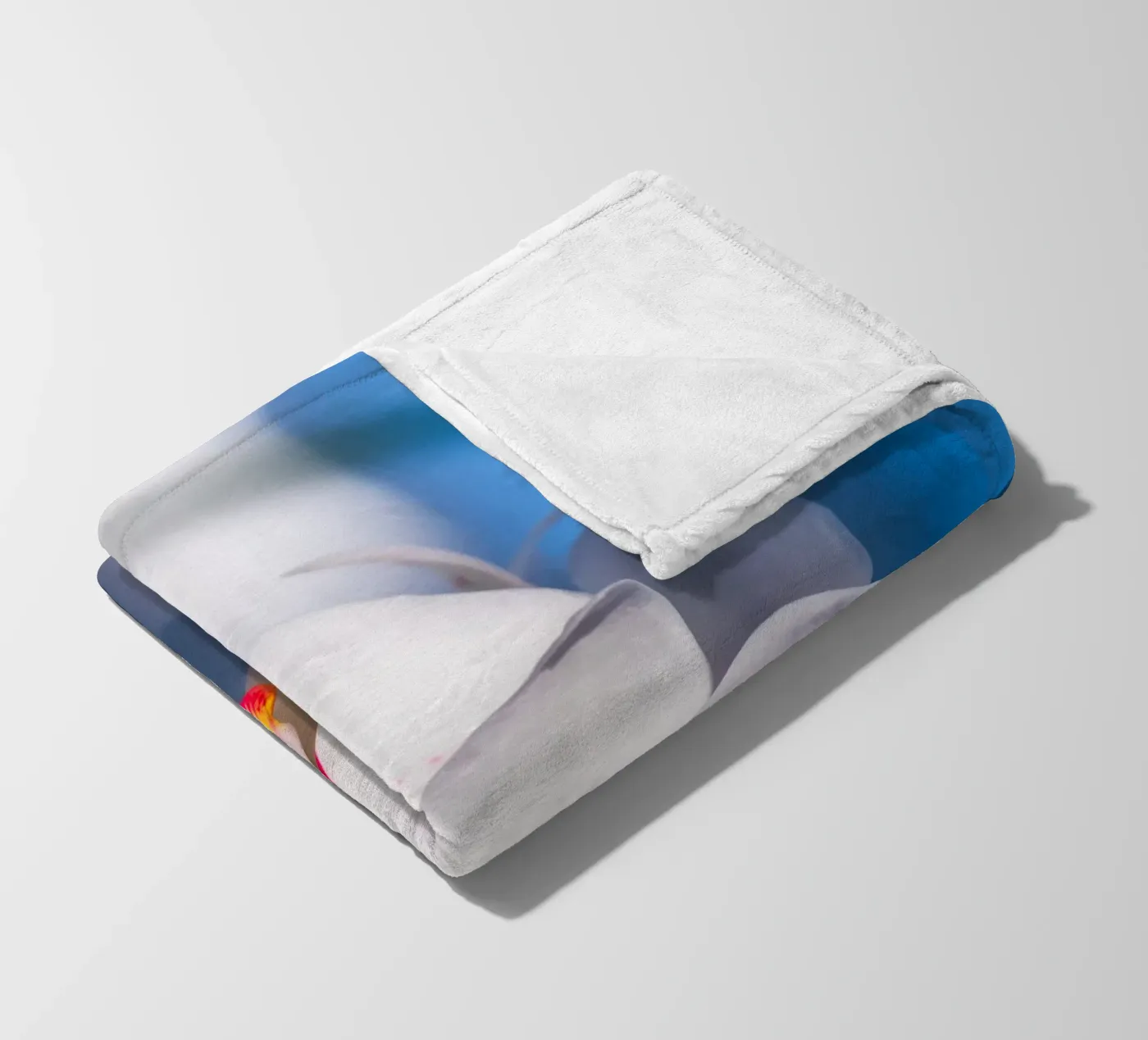 Flora #11 Fleecedecke von rafael campezato