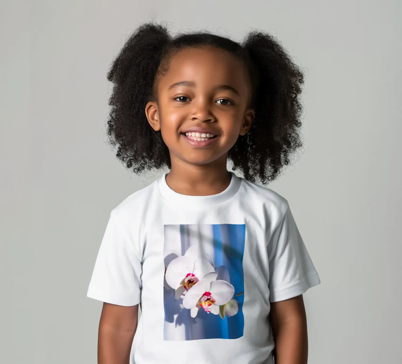 Flora #11 t-shirt bambini da rafael campezato