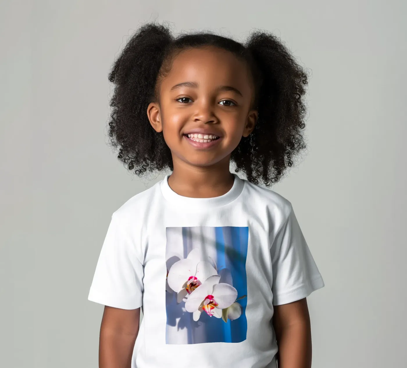Flora #11 t-shirt bambini da rafael campezato