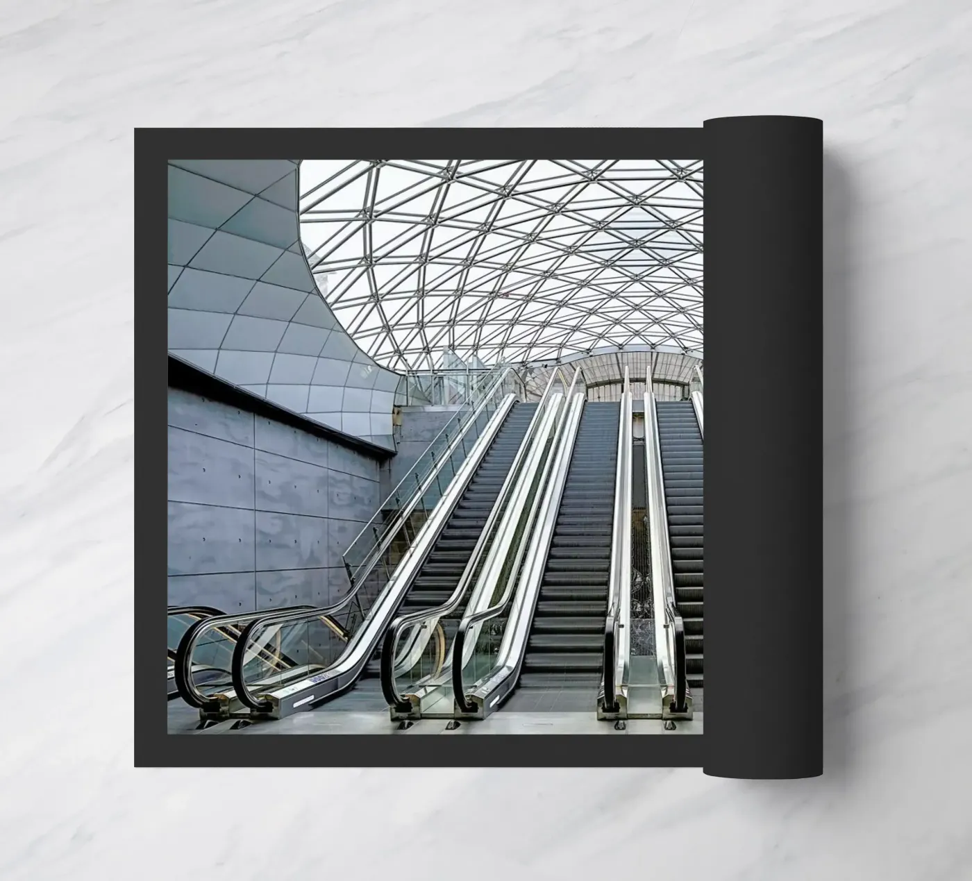 Triangeln zerbino da Michael Belhadi