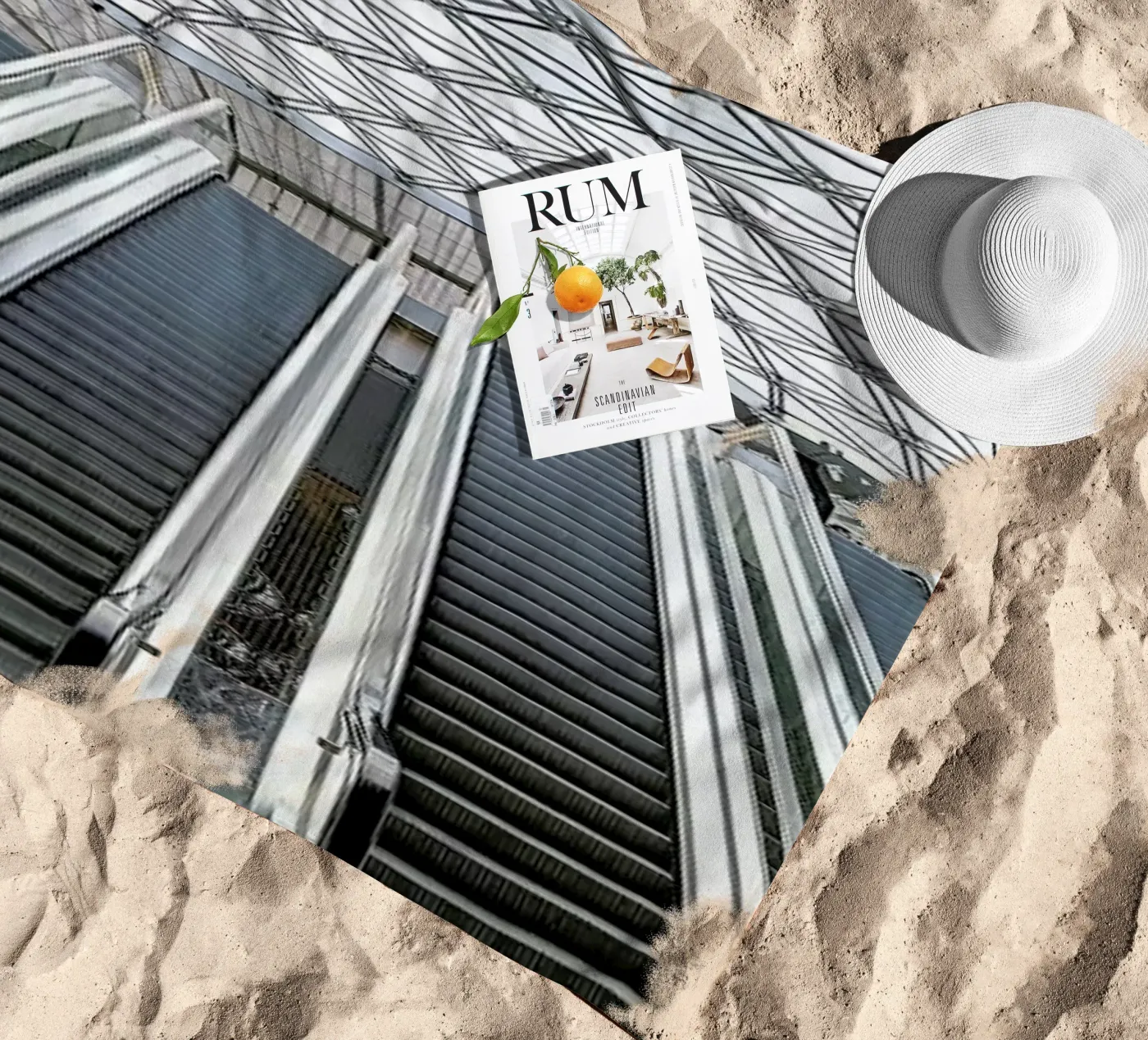 Triangeln telo mare da Michael Belhadi