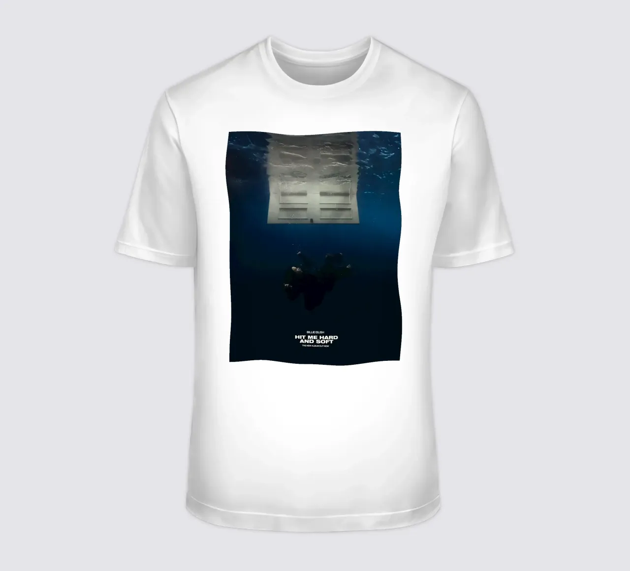 Hit Me Hard and Soft Billie Eilish t-shirt da Attaboy Dsgn