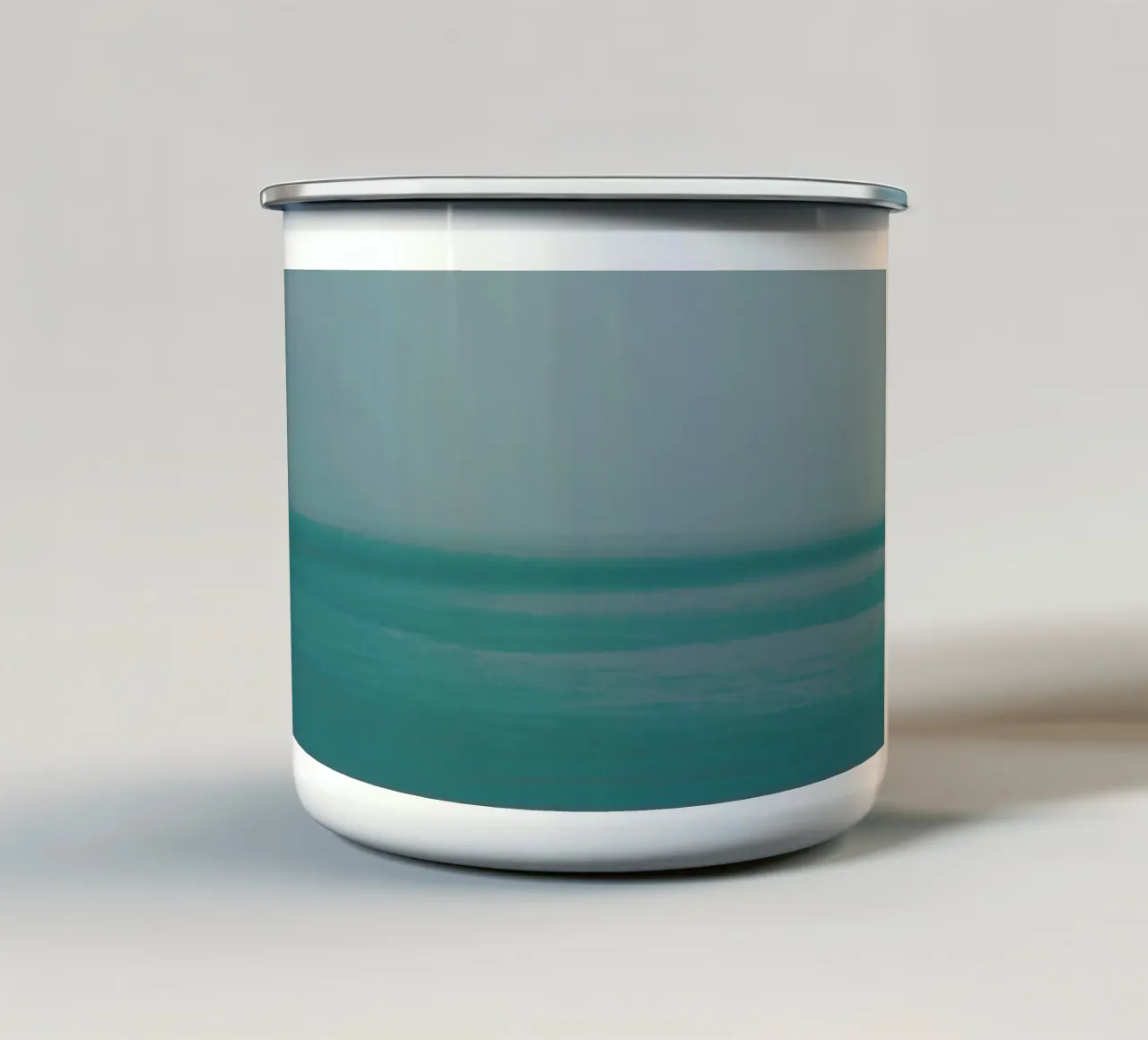Surat Thani tazza in smalto da Michael Belhadi