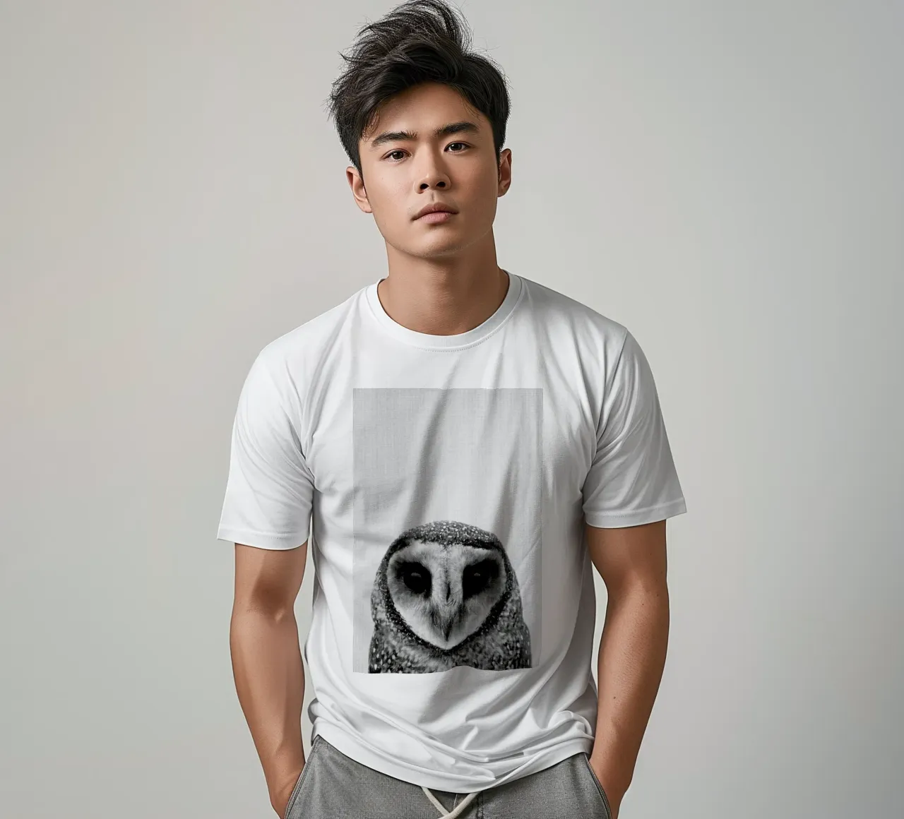 Print 40 t-shirt da Lila x Lola