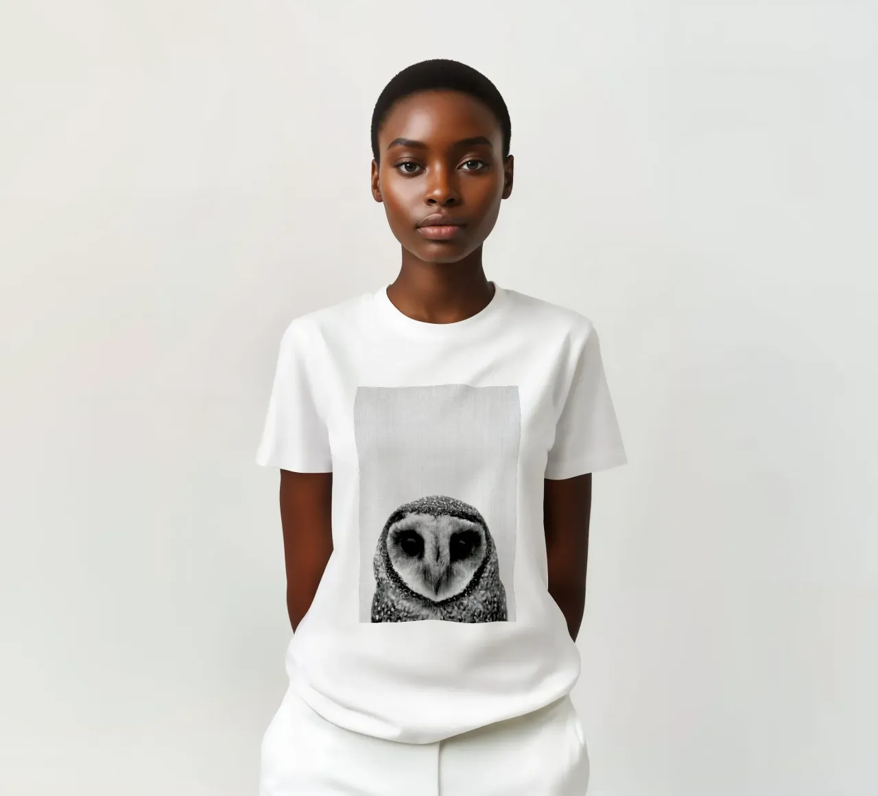 Print 40 t-shirt da Lila x Lola
