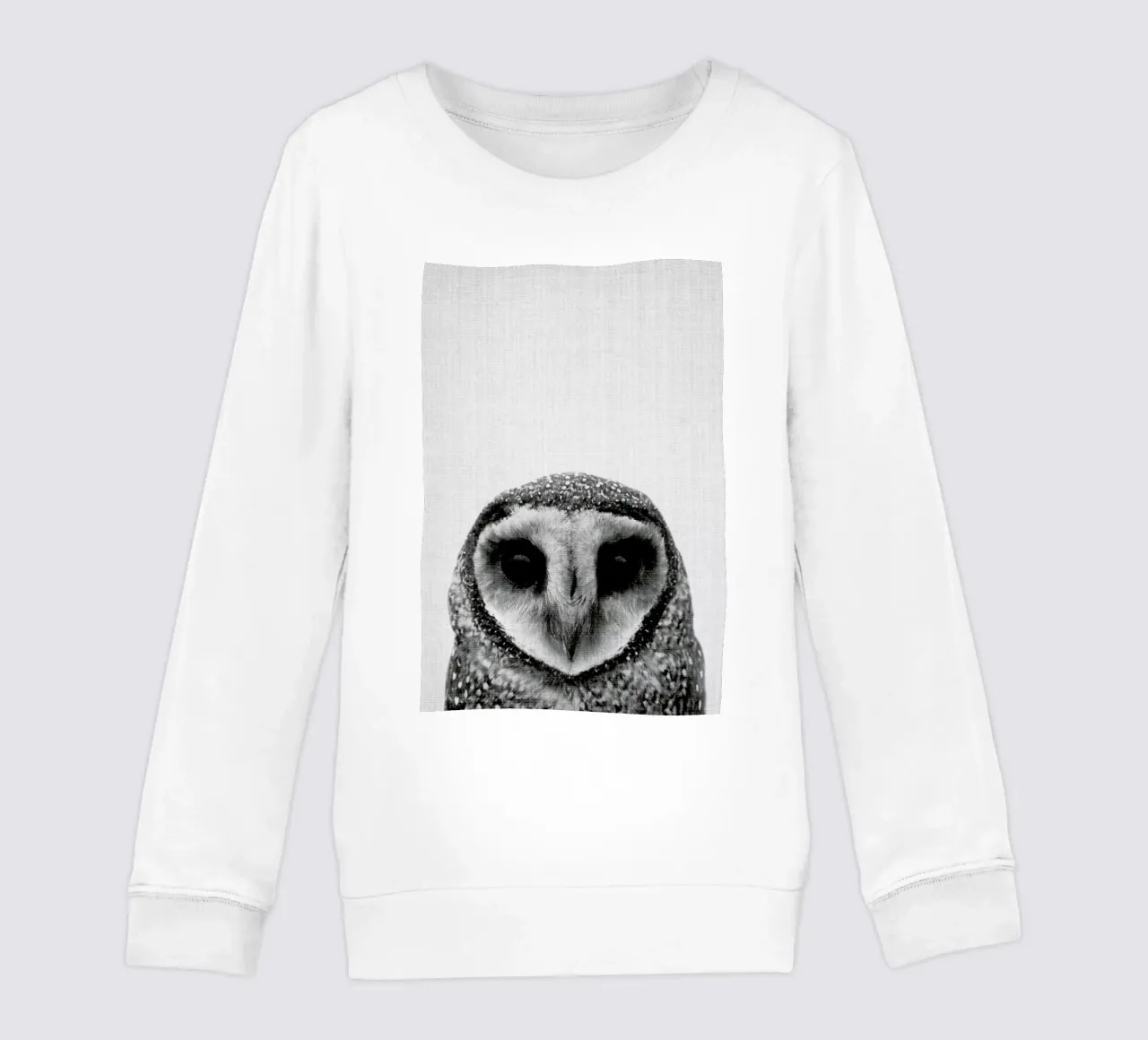 Print 40 felpa bambino da Lila x Lola