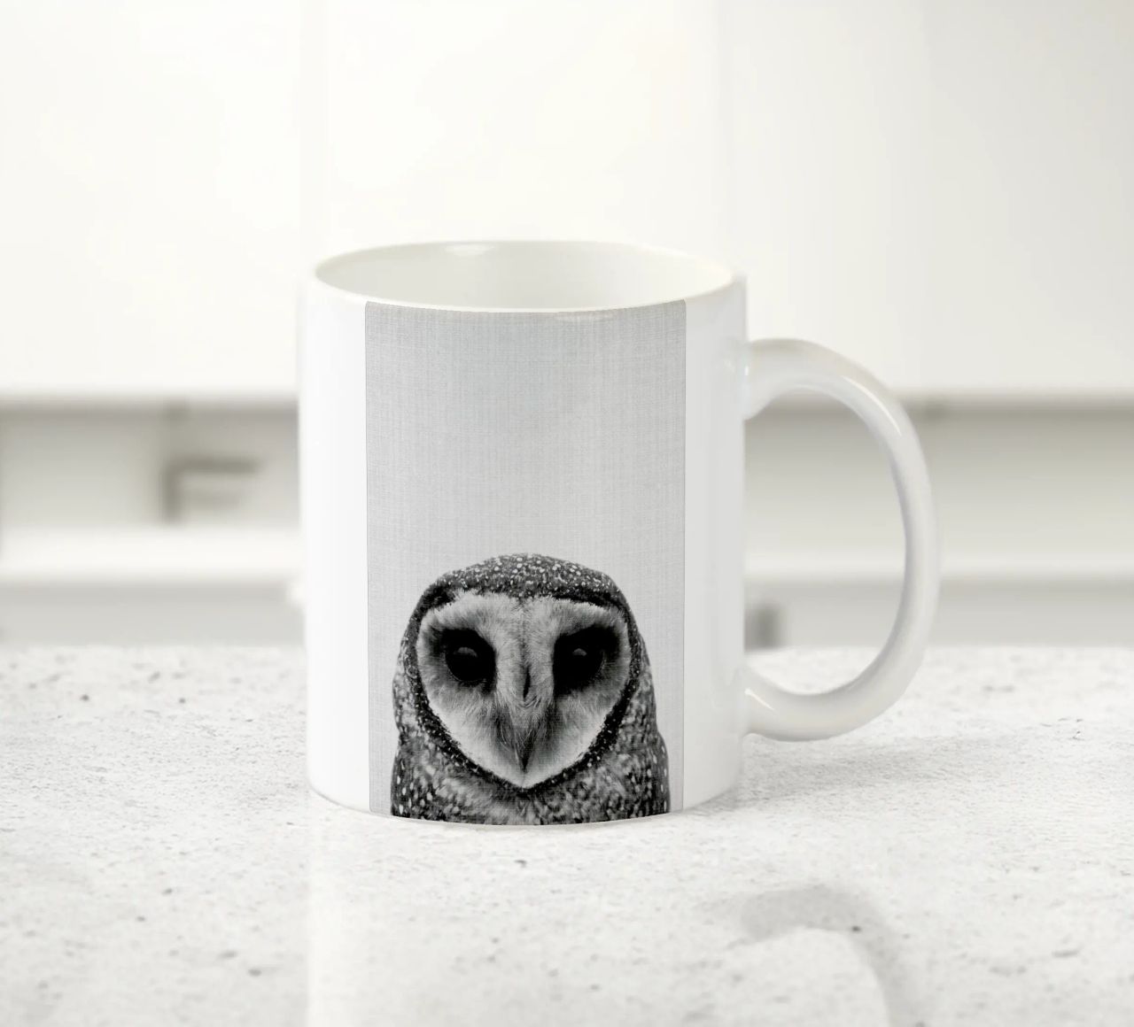 Print 40 tazza in ceramica da Lila x Lola
