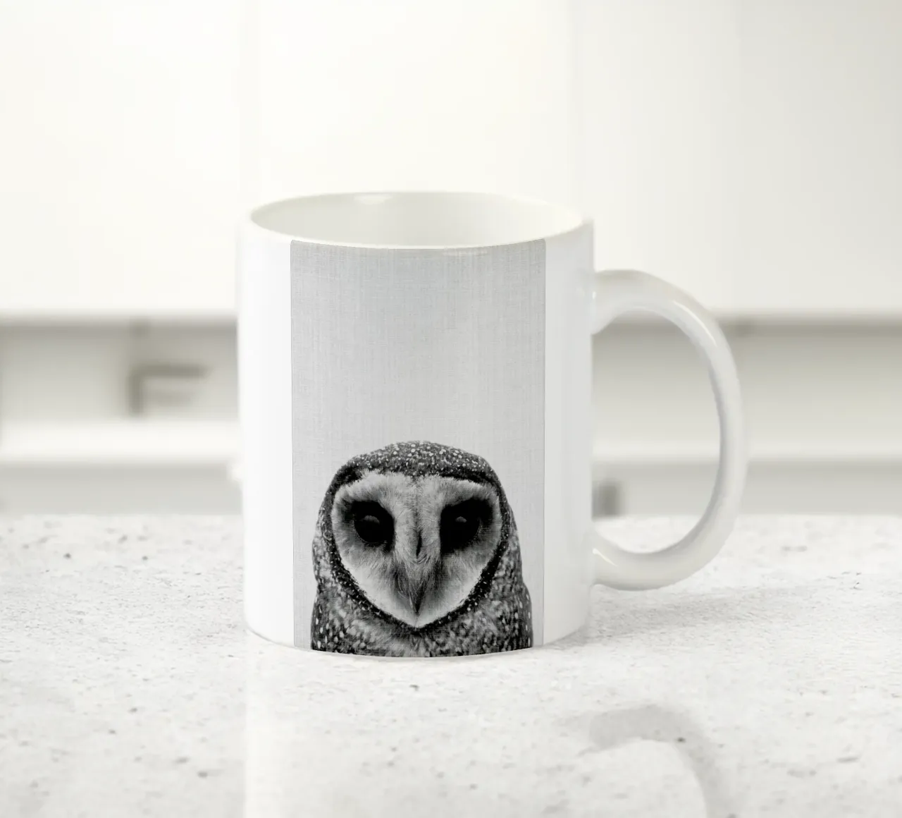 Print 40 tazza in ceramica da Lila x Lola