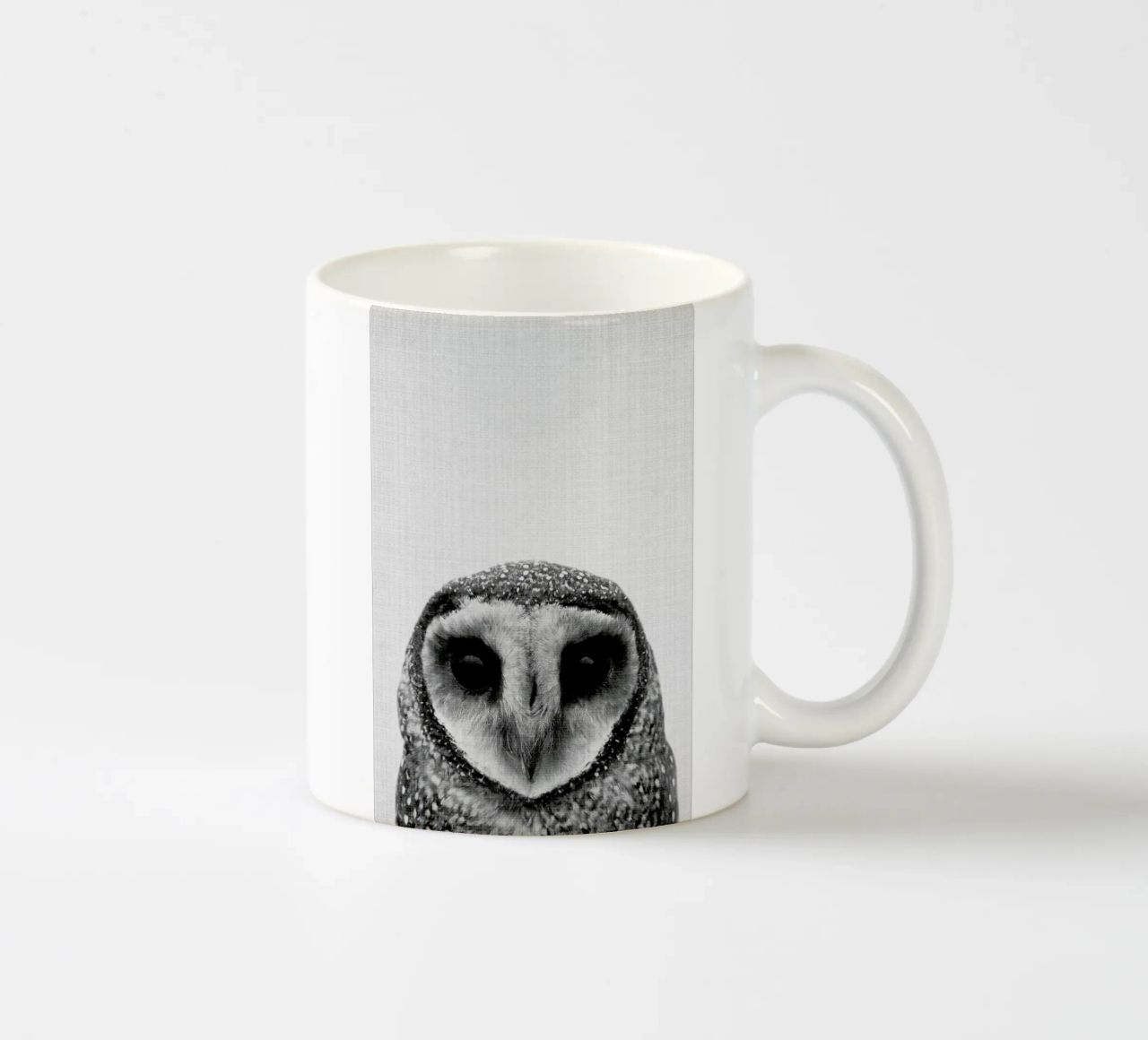 Print 40 tazza in ceramica da Lila x Lola