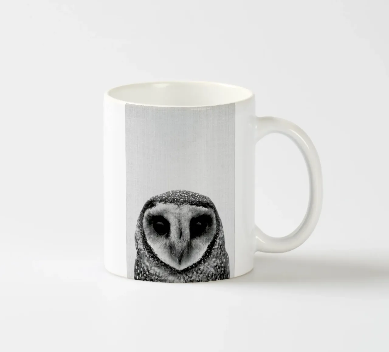 Print 40 mug en céramique de Lila x Lola