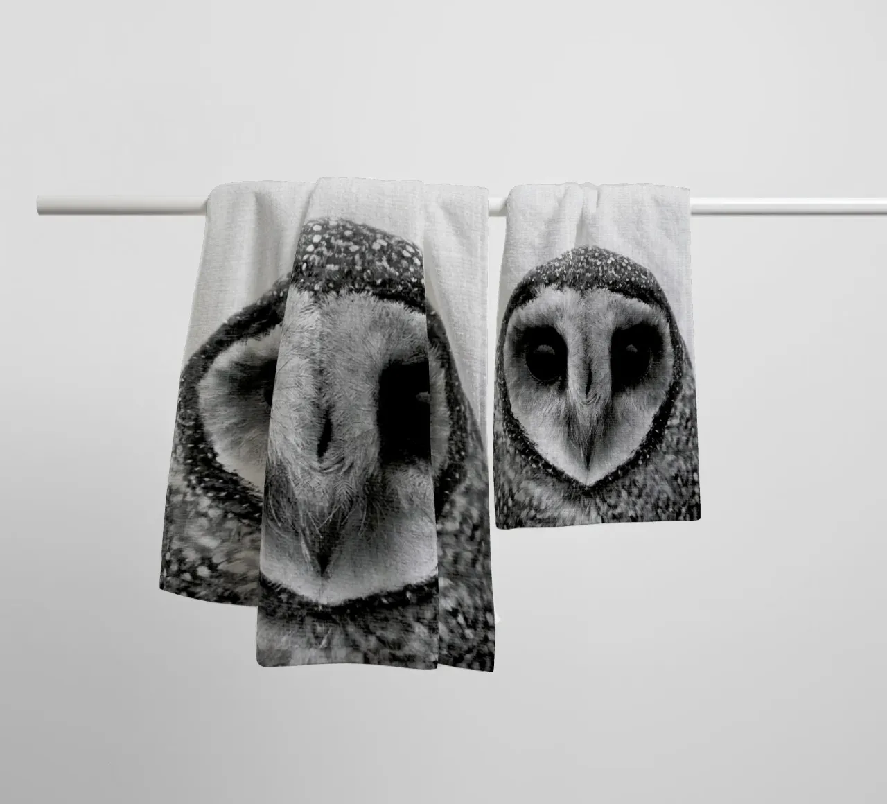 Print 40 asciugamano da bagno da Lila x Lola