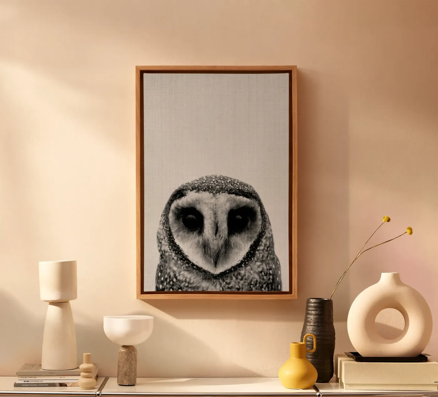 Print 40 canvas by Lila & Lola