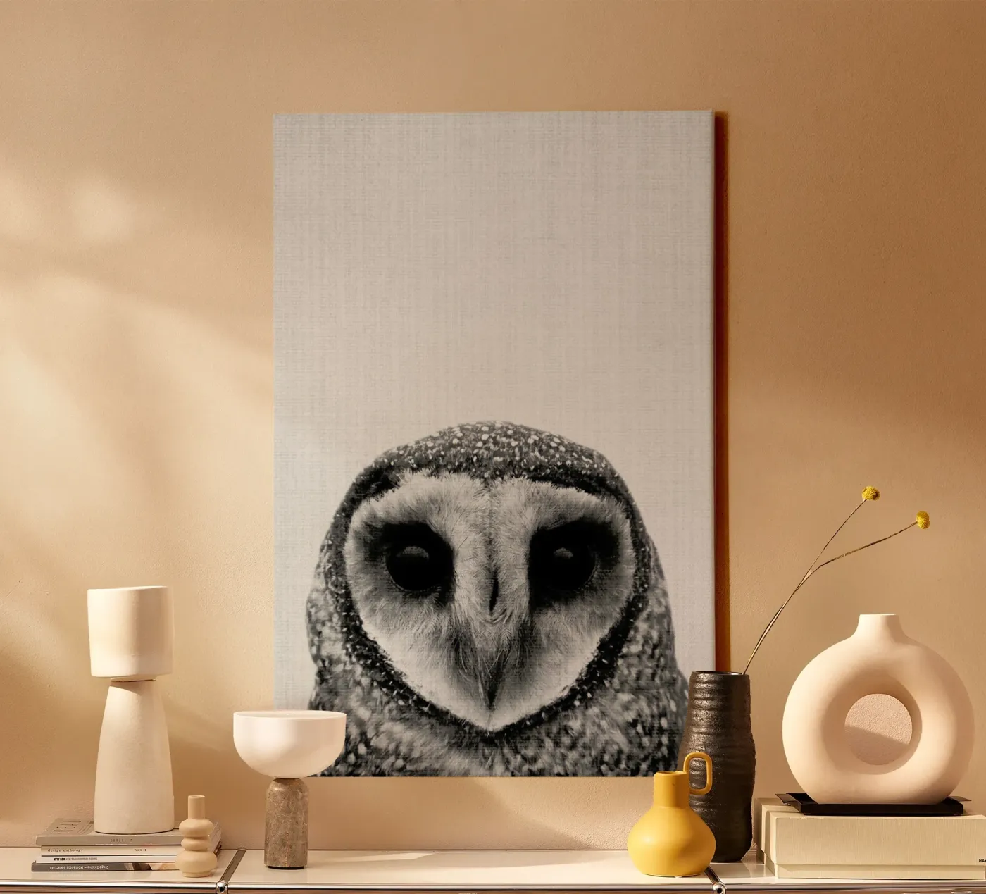 Print 40 canvas by Lila & Lola