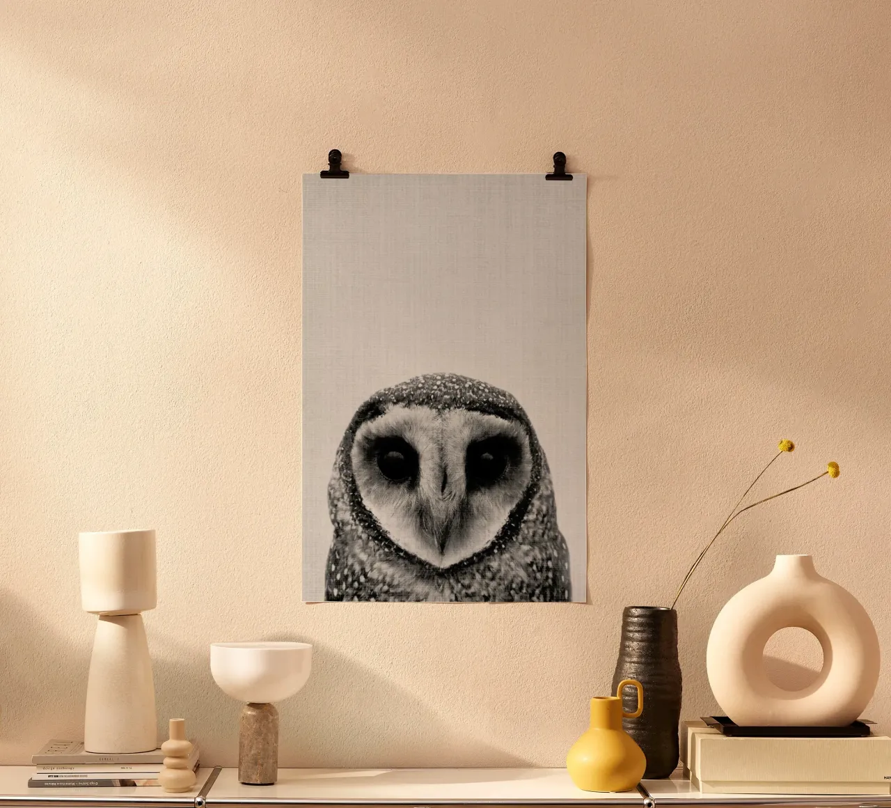 Print 40 Poster von Lila & Lola