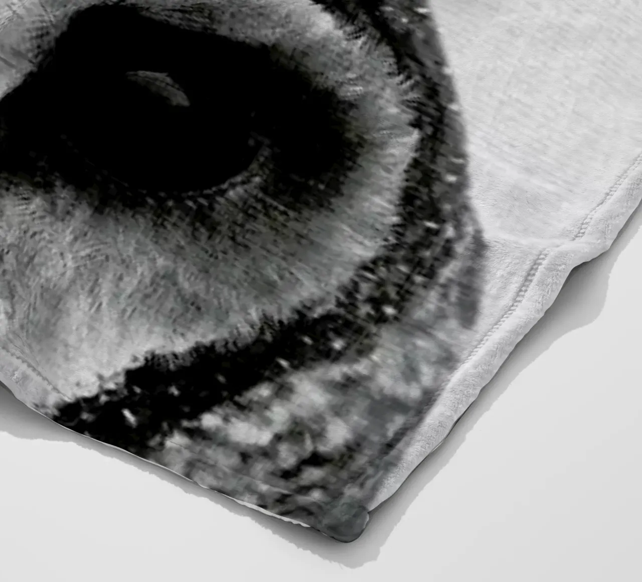 Print 40 coperta in pile da Lila x Lola