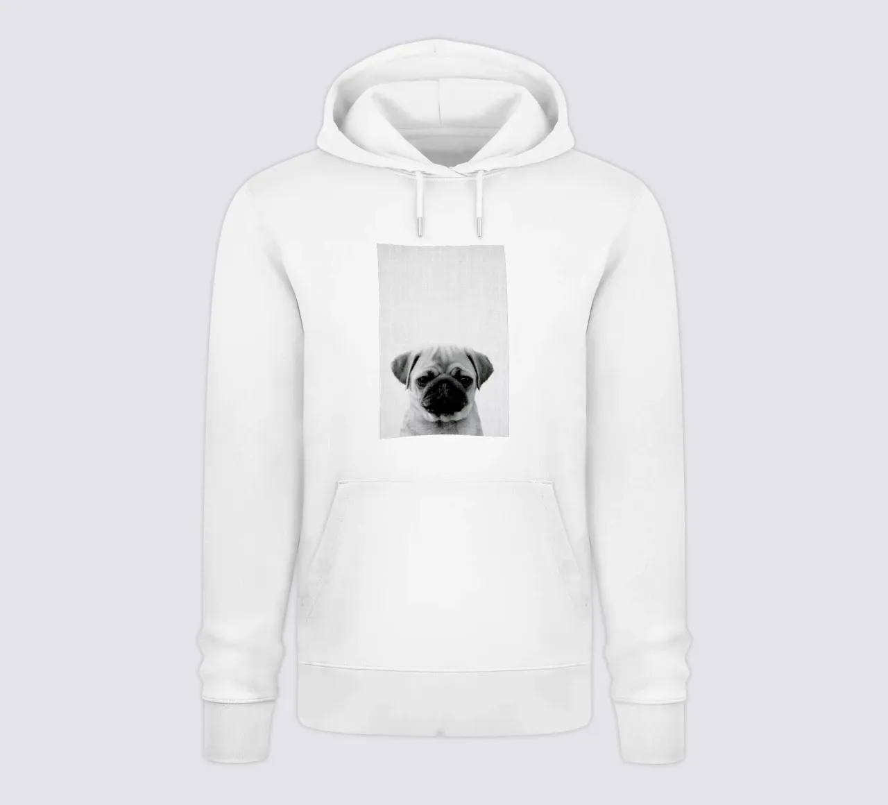 Print 44 felpa con cappuccio da Lila & Lola