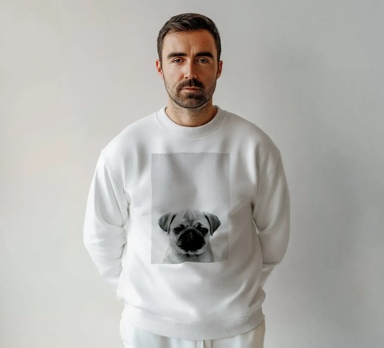 Print 44 sudadera de Lila x Lola