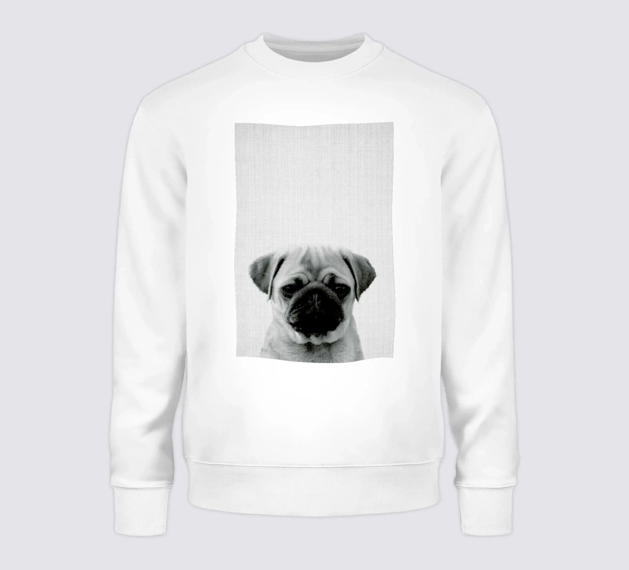 Print 44 felpa da Lila x Lola