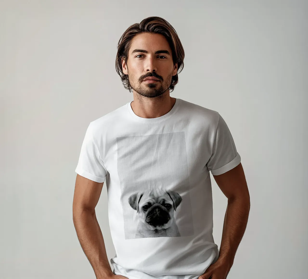 Print 44 t-shirt da Lila & Lola