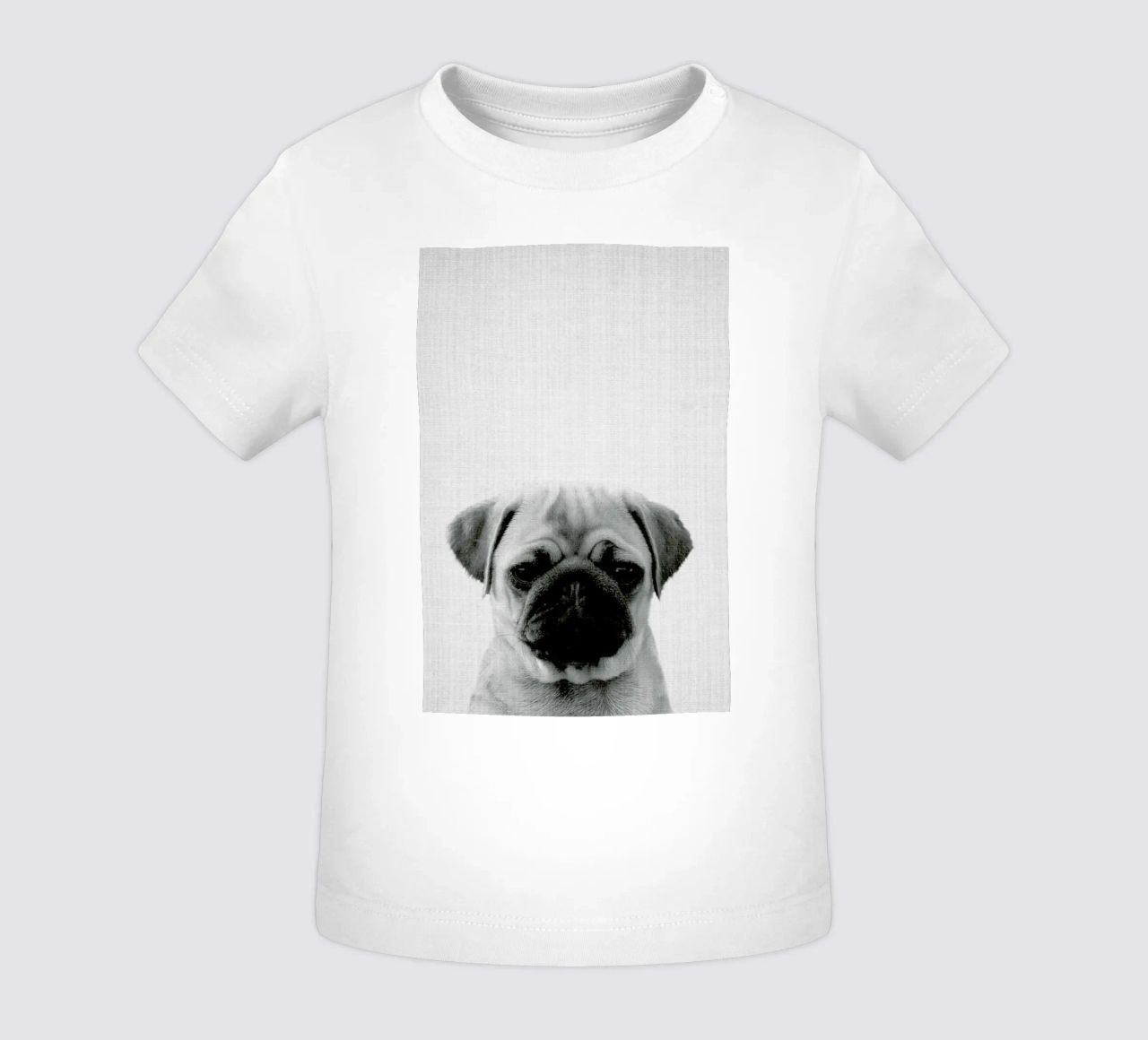 Print 44 maglietta neonato da Lila x Lola