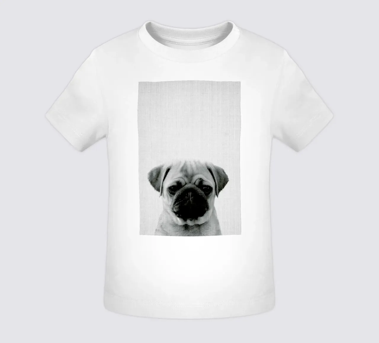 Print 44 baby t-shirt by Lila x Lola