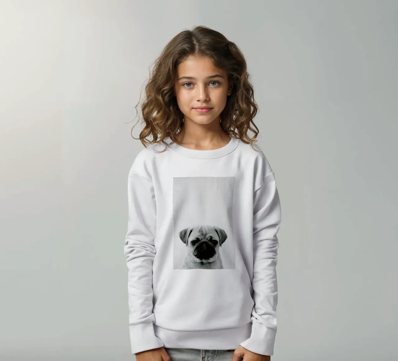 Print 44 sudadera para niño de Lila x Lola
