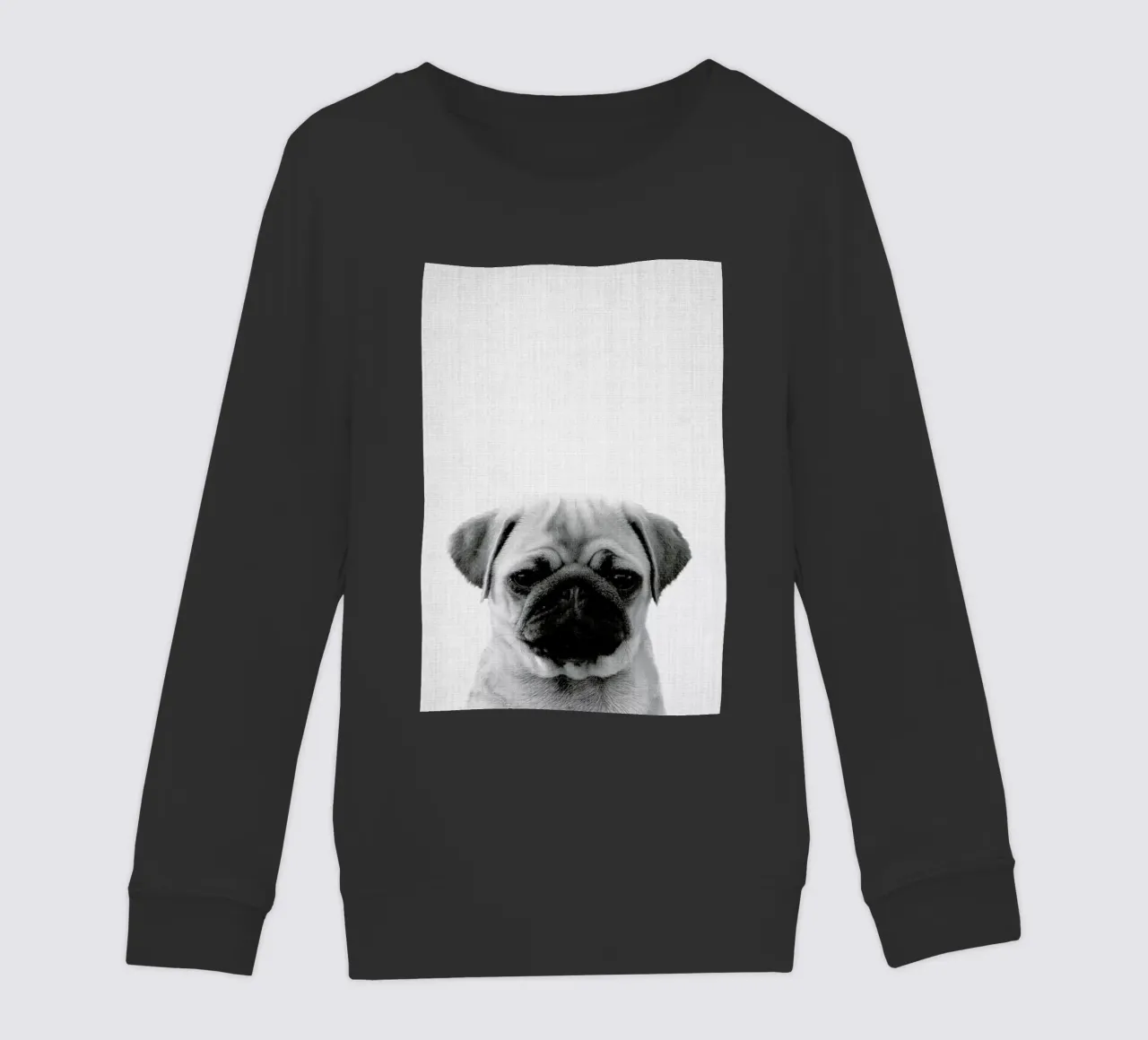 Print 44 felpa bambino da Lila & Lola