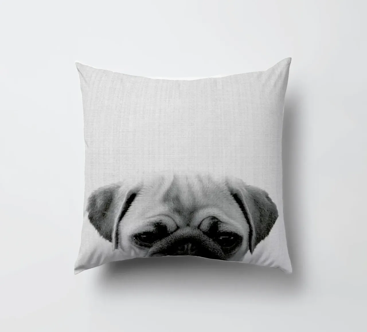Print 44 Kissen von Lila x Lola