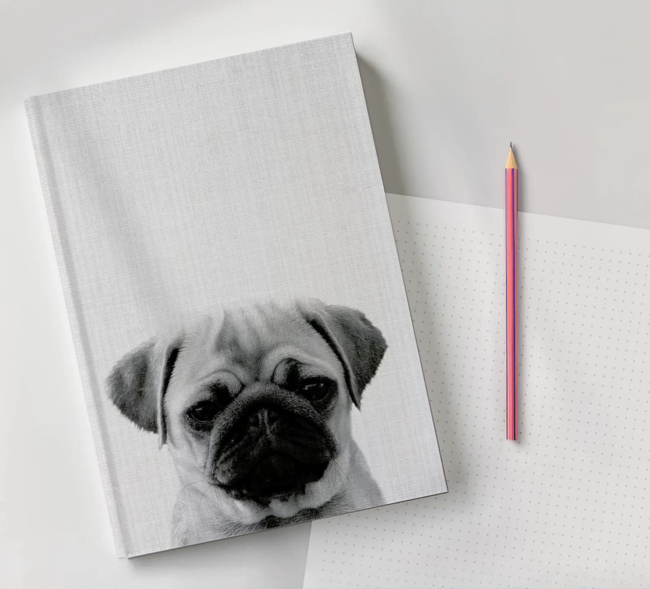 Print 44 notebook by Lila x Lola