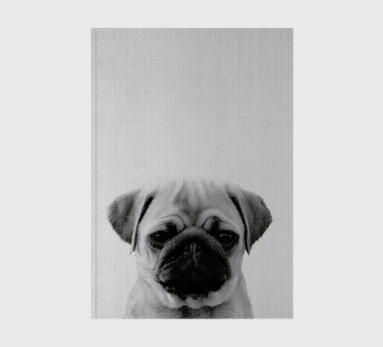 Print 44 Notizbuch von Lila x Lola