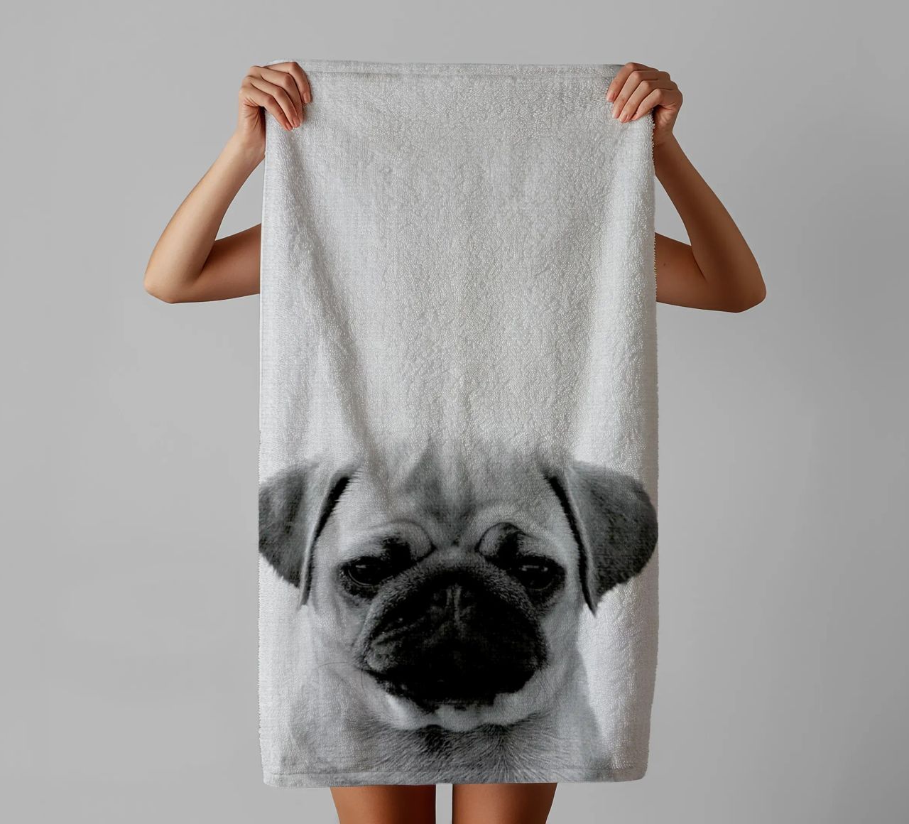 Print 44 asciugamano da bagno da Lila x Lola