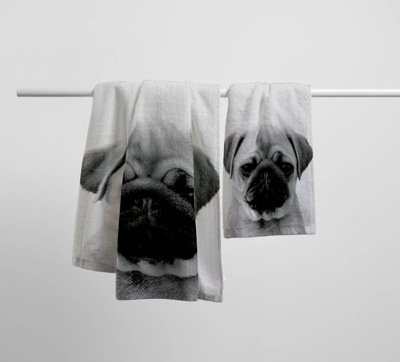 Print 44 asciugamano da bagno da Lila x Lola