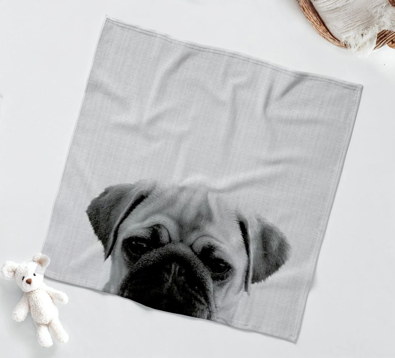 Print 44 coperta in pile da Lila x Lola